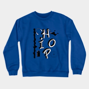 HIP HOP Crewneck Sweatshirt